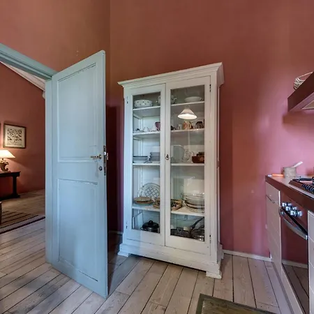 La Striscia Wine Farm stay
