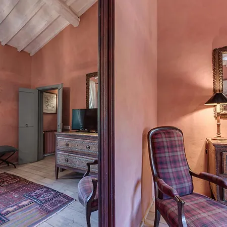 Farm stay La Striscia Wine