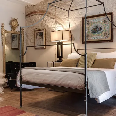 La Striscia Wine Farm stay