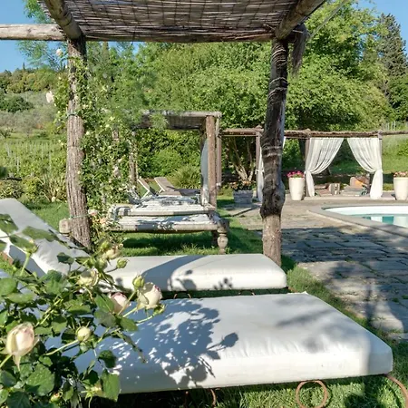 La Striscia Wine Farm stay *