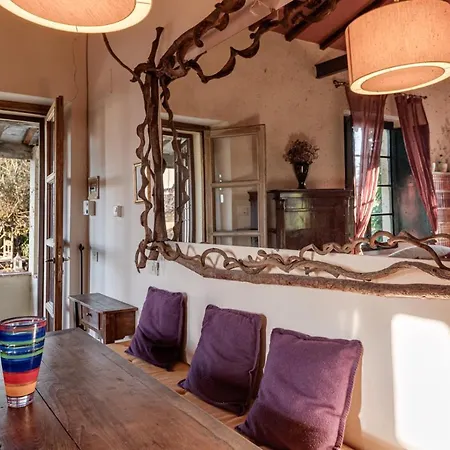 La Striscia Wine Farm stay *