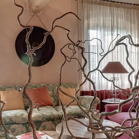 La Striscia Wine Farm stay