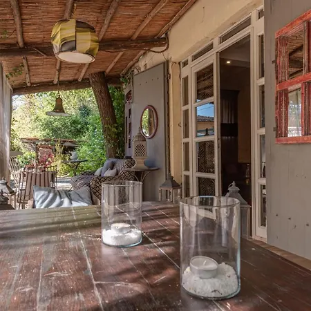 Çiftlik konaklama La Striscia Wine Arezzo