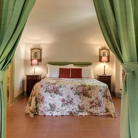 La Striscia Wine Çiftlik konaklama Arezzo